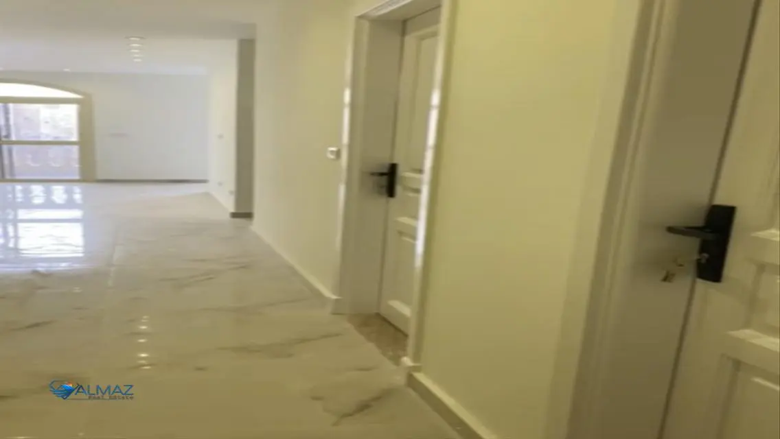 Luxury Apartment for Rent with Balcony and Security Guard