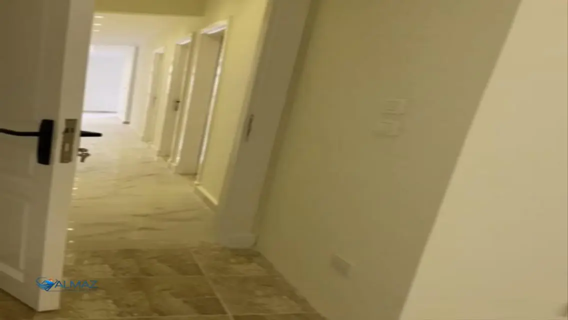 Luxury Apartment for Rent with Balcony and Security Guard