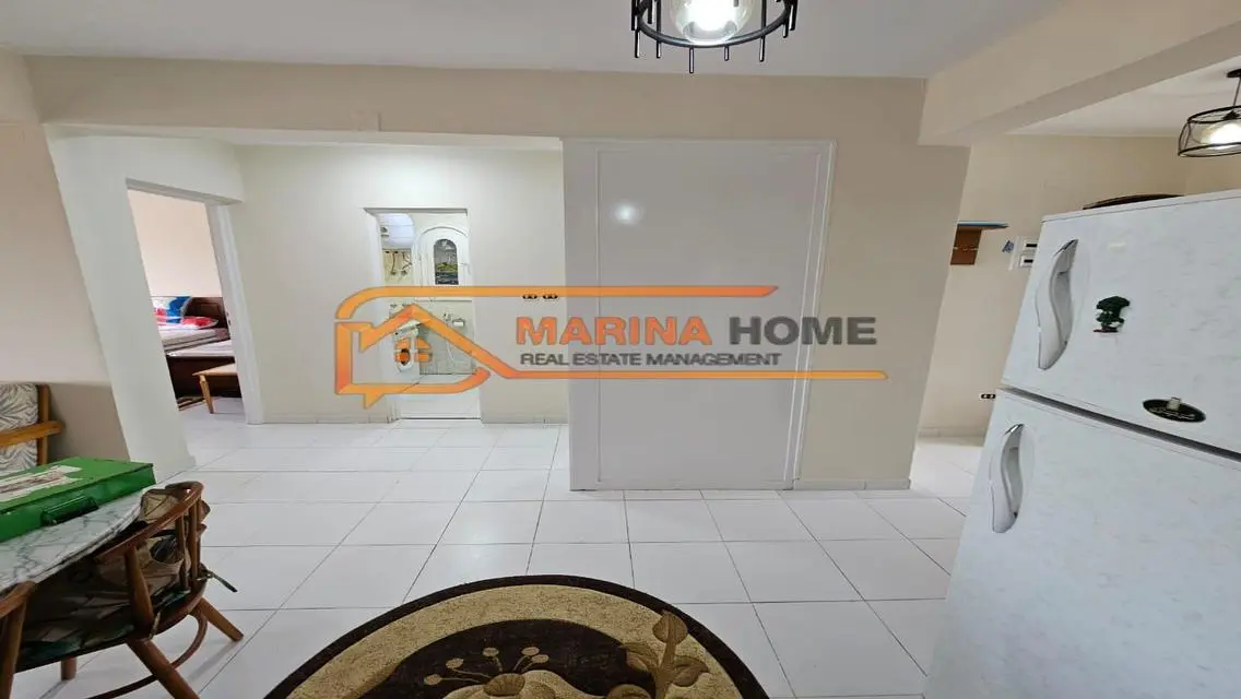 Luxurious Chalet for Sale in Marina 1 Directly on the Lake