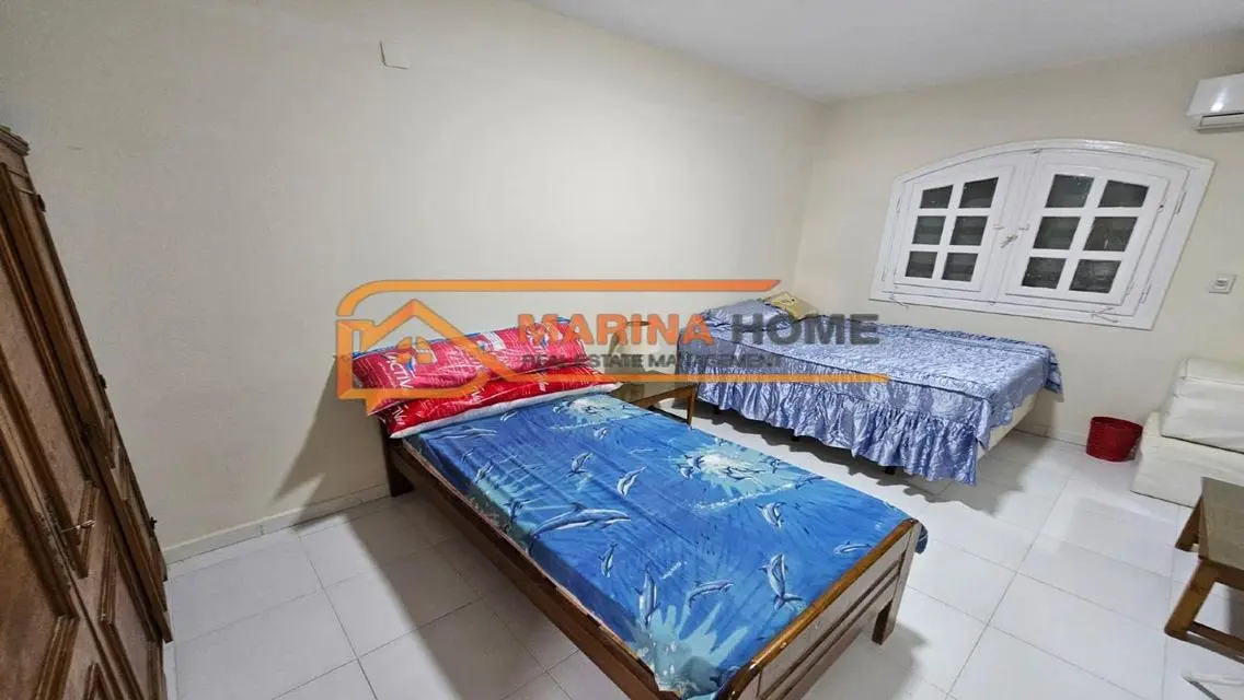 Luxurious Chalet for Sale in Marina 1 Directly on the Lake
