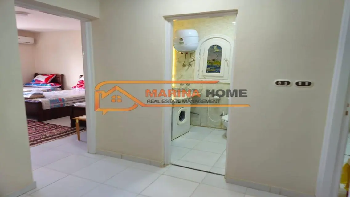 Luxurious Chalet for Sale in Marina 1 Directly on the Lake