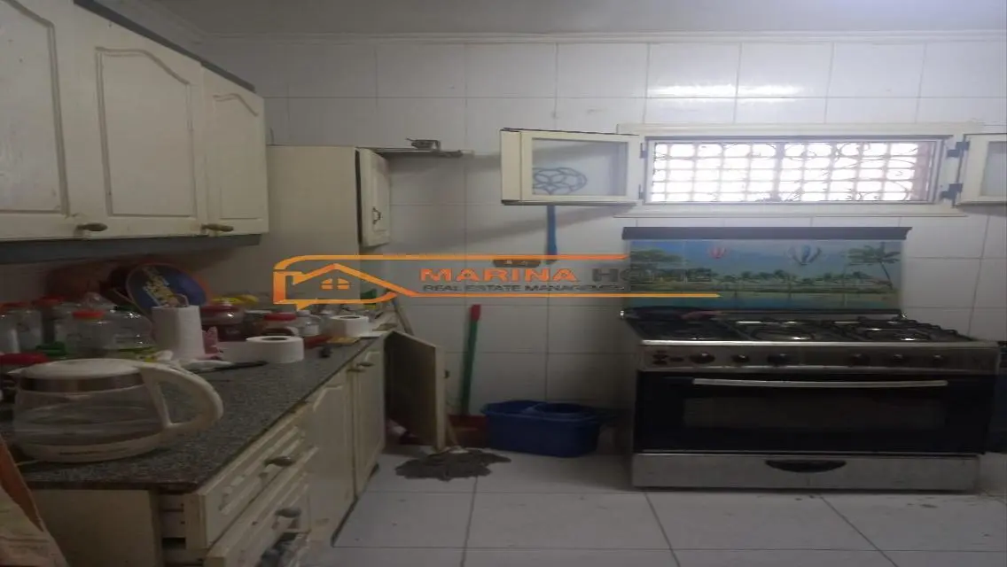 Luxurious Apartment in Marina 1 with Sea View