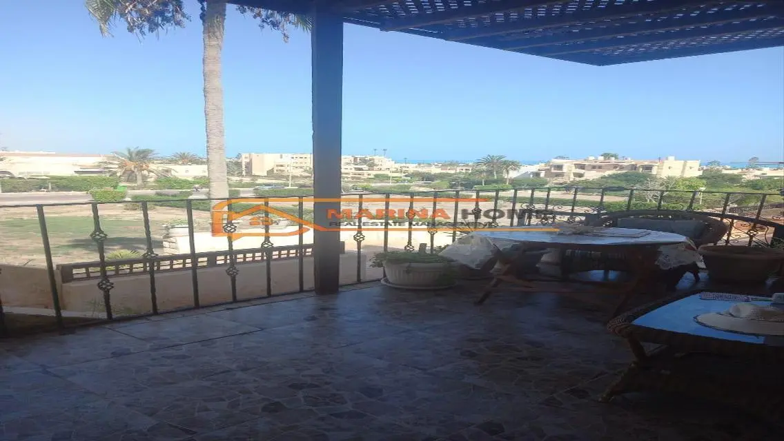 Luxurious Apartment in Marina 1 with Sea View