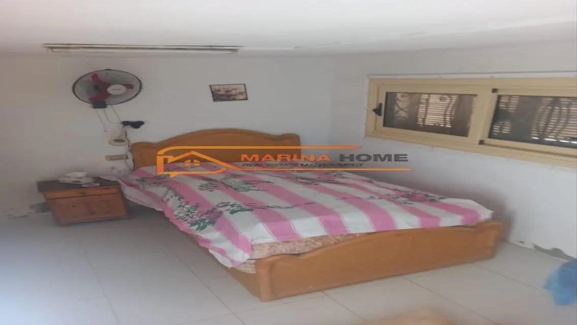 Luxurious Apartment in Marina 1 with Sea View