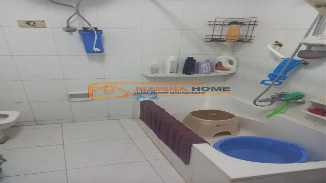Luxurious Apartment in Marina 1 with Sea View