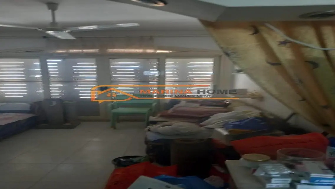 Luxurious Apartment in Marina 1 with Sea View
