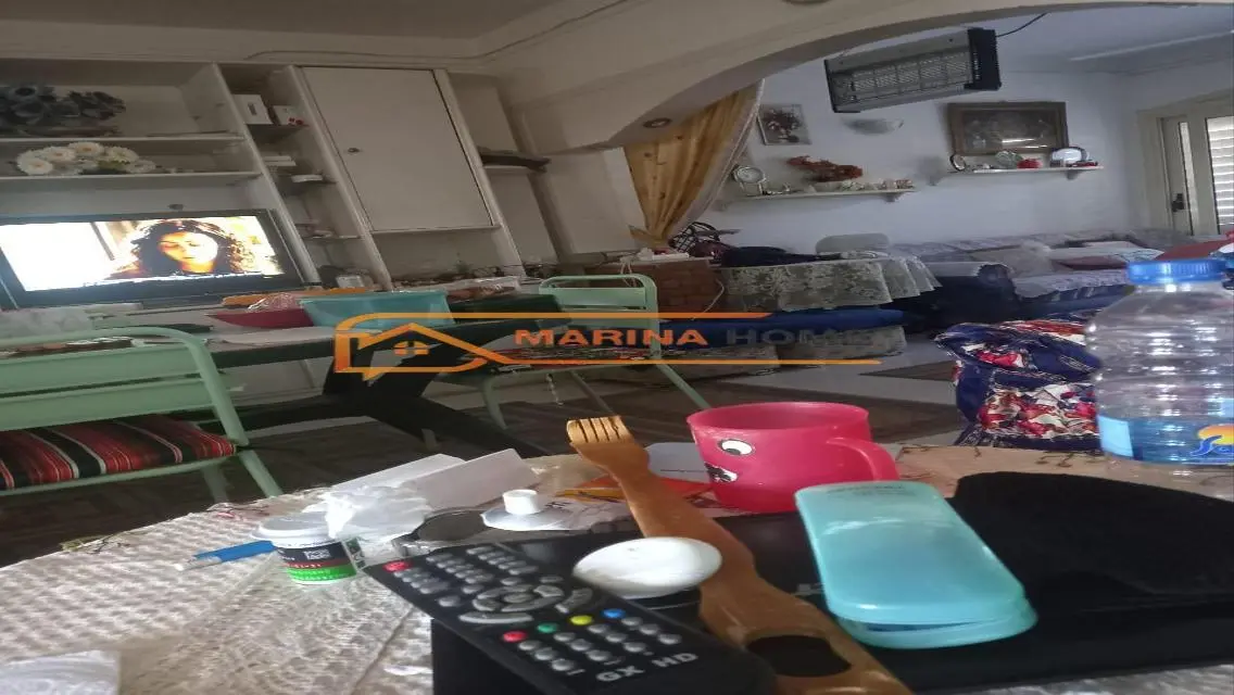 Luxurious Apartment in Marina 1 with Sea View