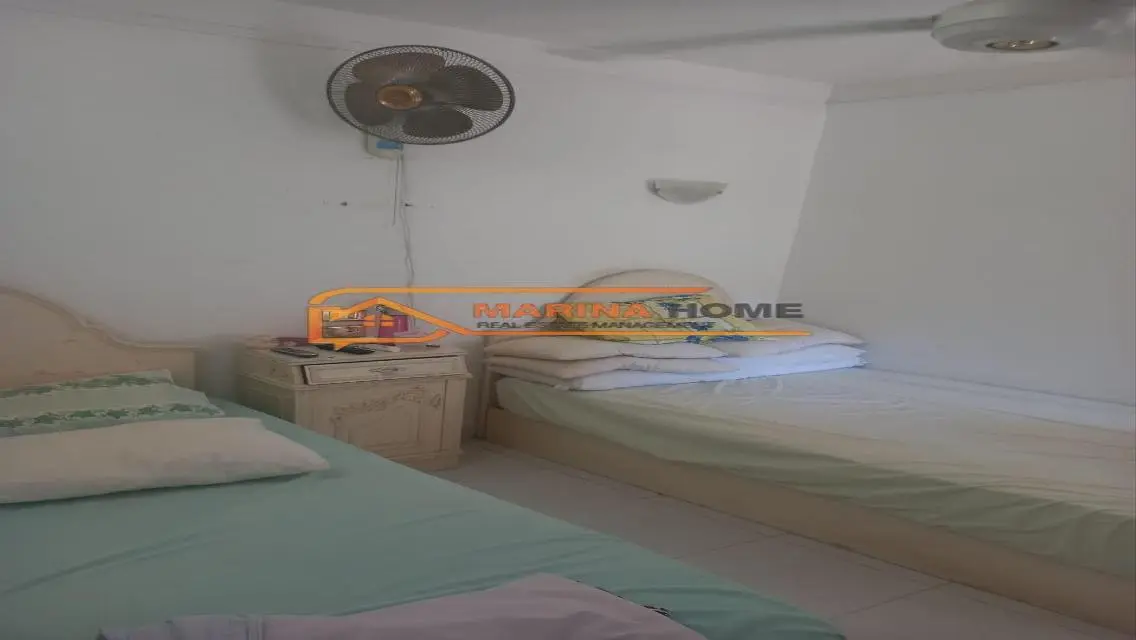 Luxurious Apartment in Marina 1 with Sea View
