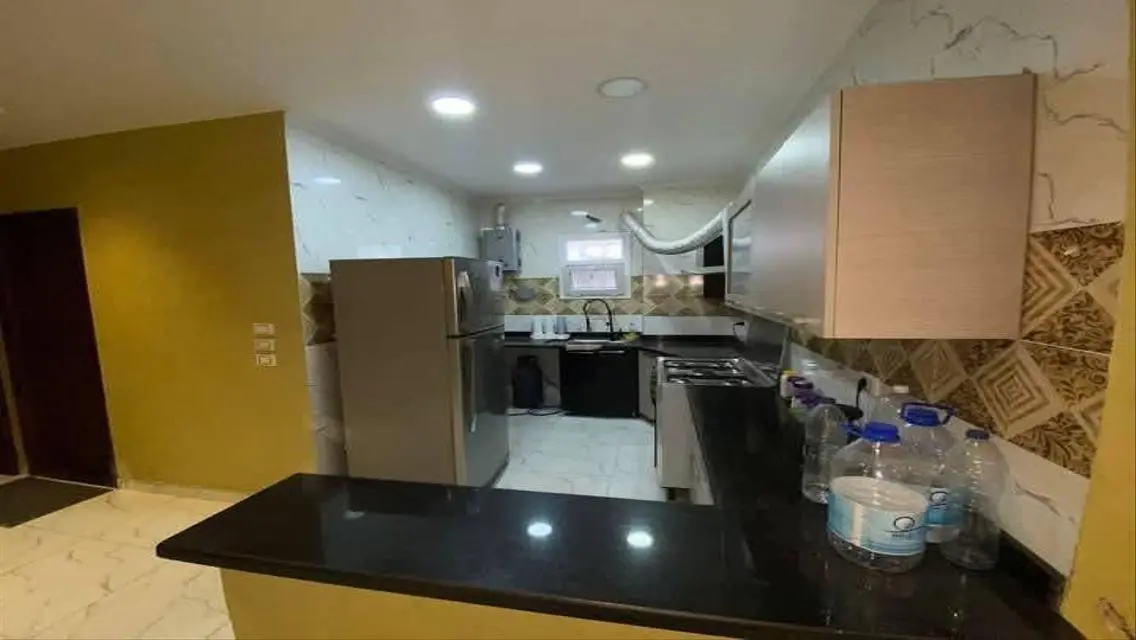 شقة فاخرة للبيع بمساحة مريحة