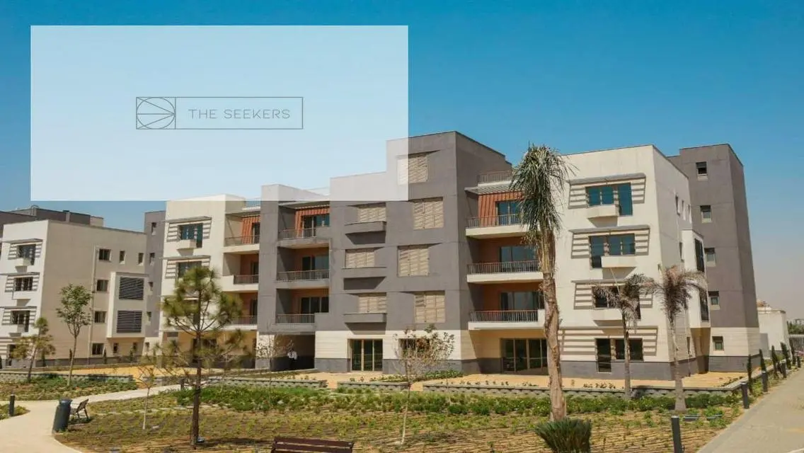 Luxury Apartment for Sale in Marakez District
