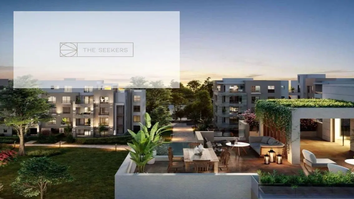 Luxury Apartment for Sale in Marakez District