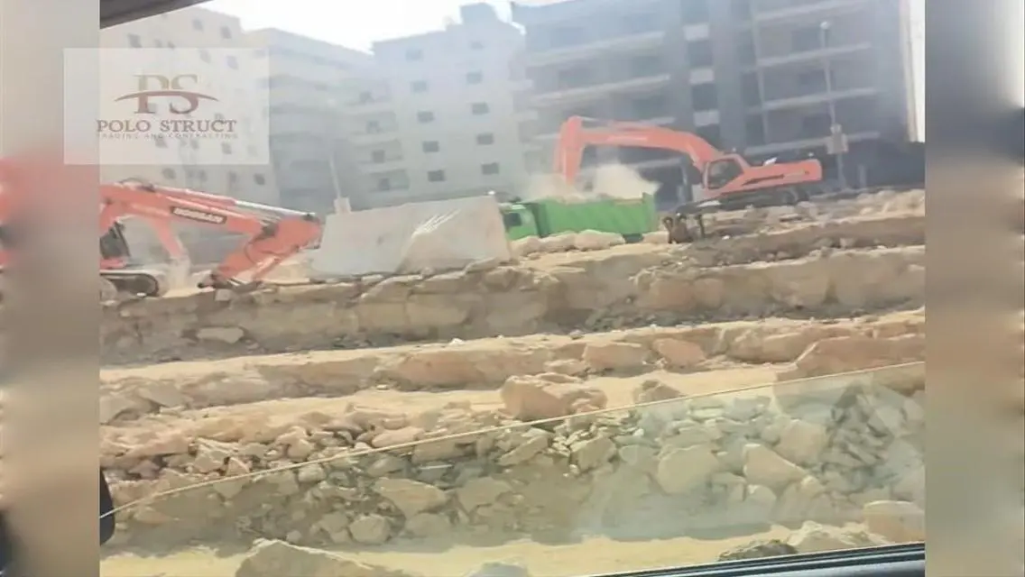 Unique Property of 800 Square Meters