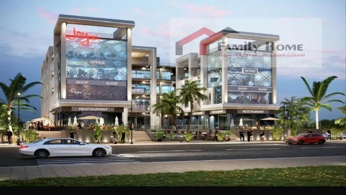 Luxury Apartment for Sale with Spacious Area in a Prime Location