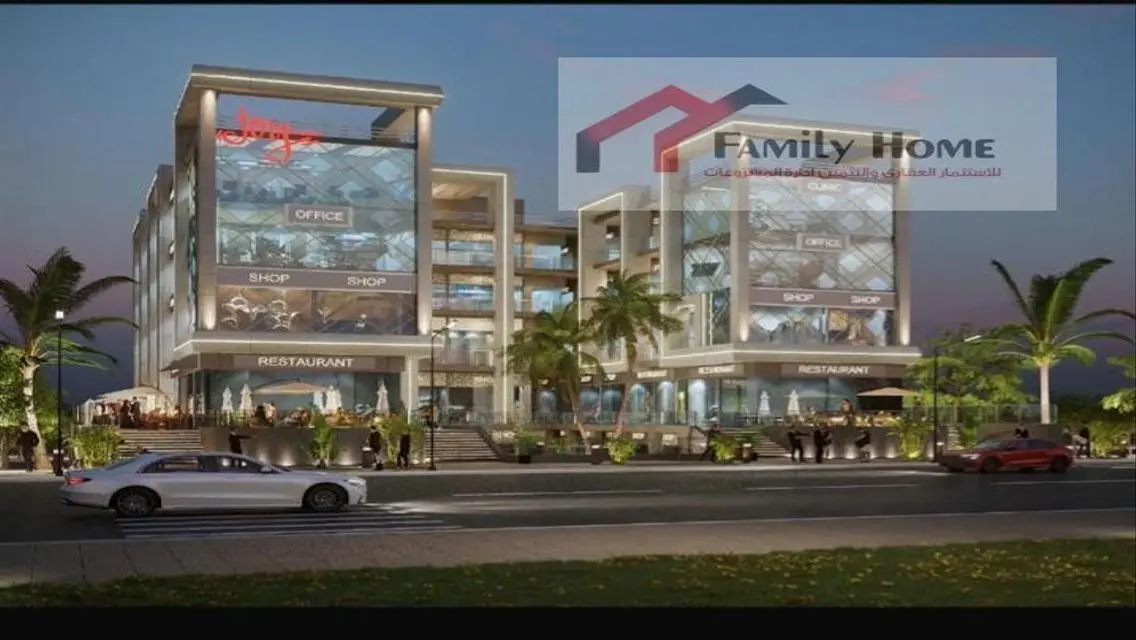 Luxury Apartment for Sale with Spacious Area in a Prime Location