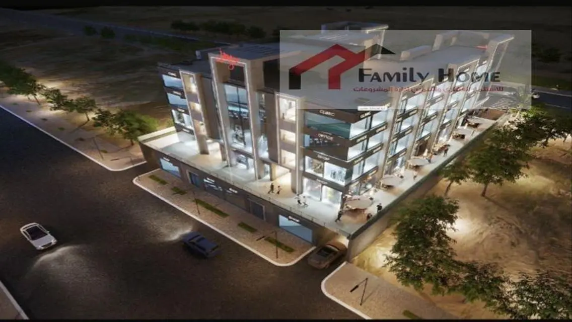 Luxury Apartment for Sale with Spacious Area in a Prime Location
