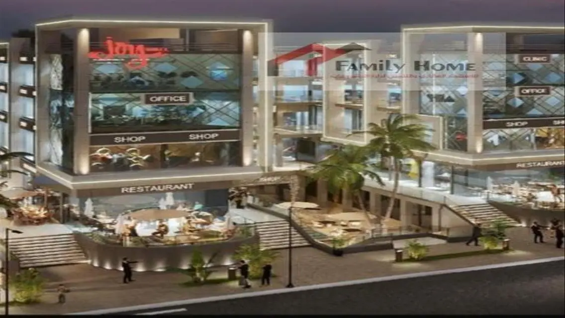 Luxury Apartment for Sale with Spacious Area in a Prime Location