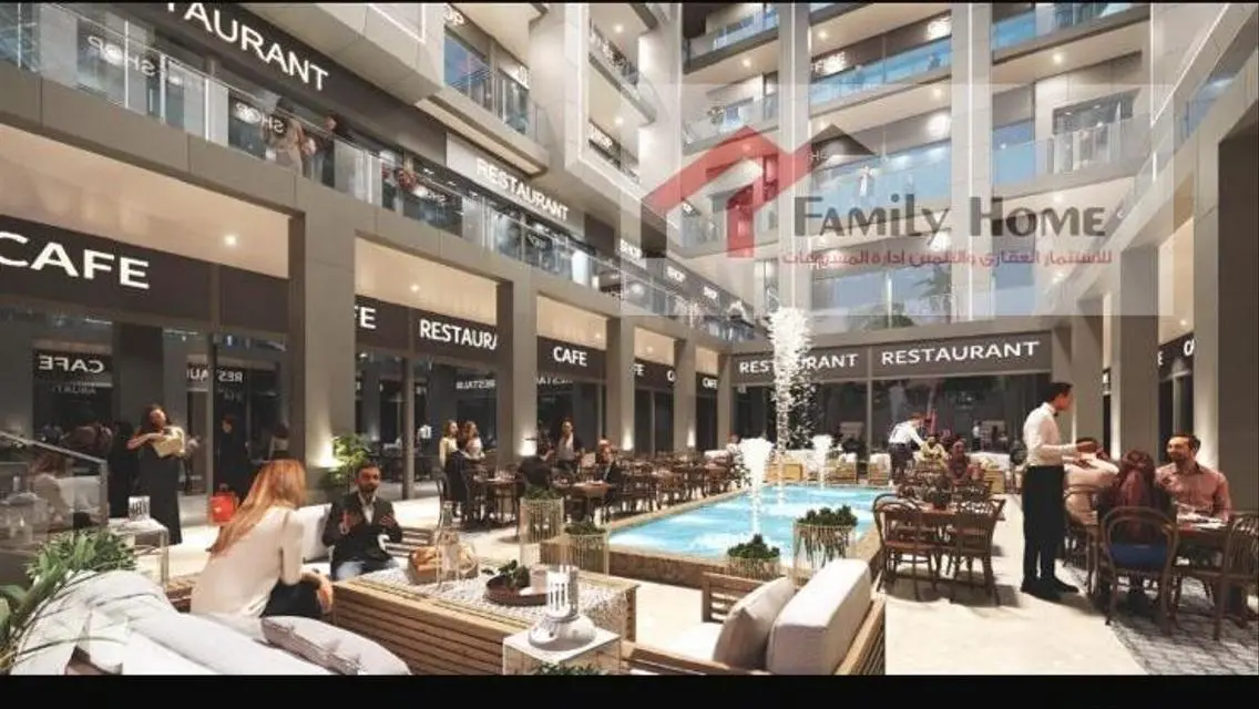 Luxury Apartment for Sale with Spacious Area in a Prime Location