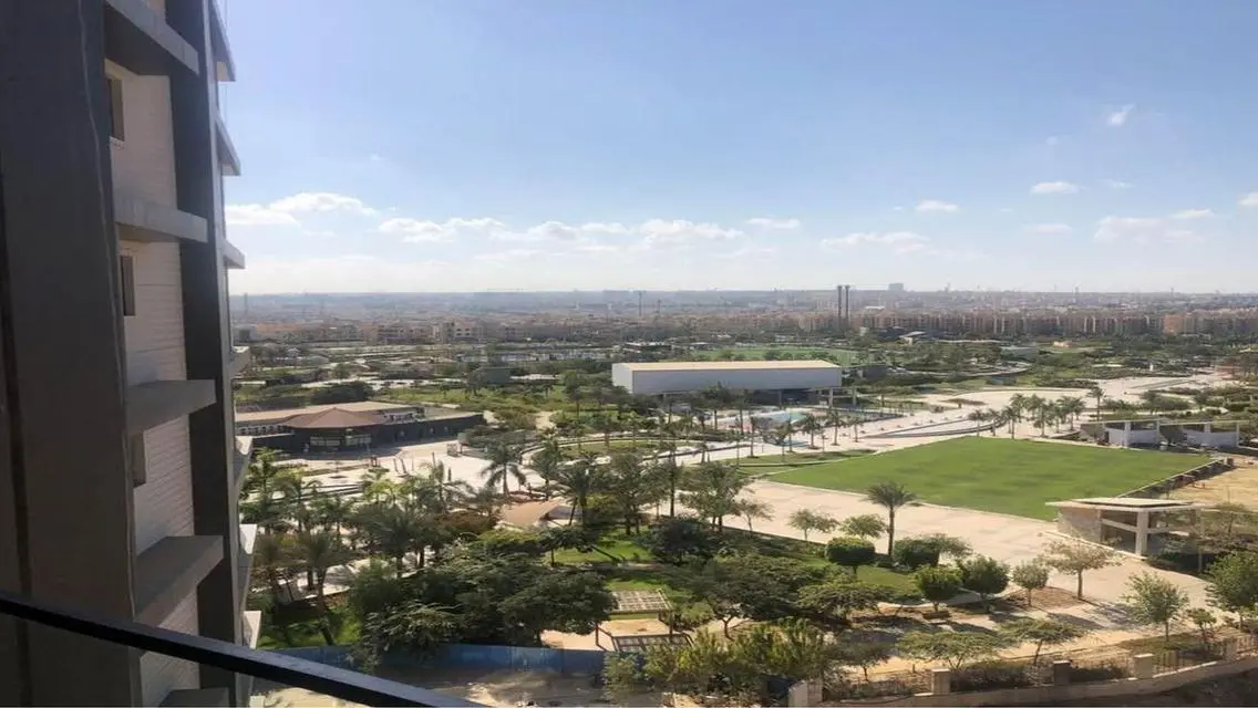 شقة فاخرة في كمبوند زيد شرق - نيو القاهرة