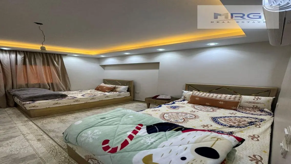 شقة فاخرة مؤثثة للإيجار - 235 متر