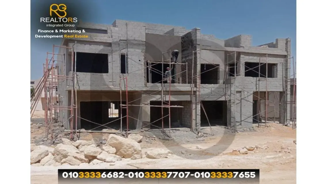 شقة فاخرة مطلة على معلم رئيسي