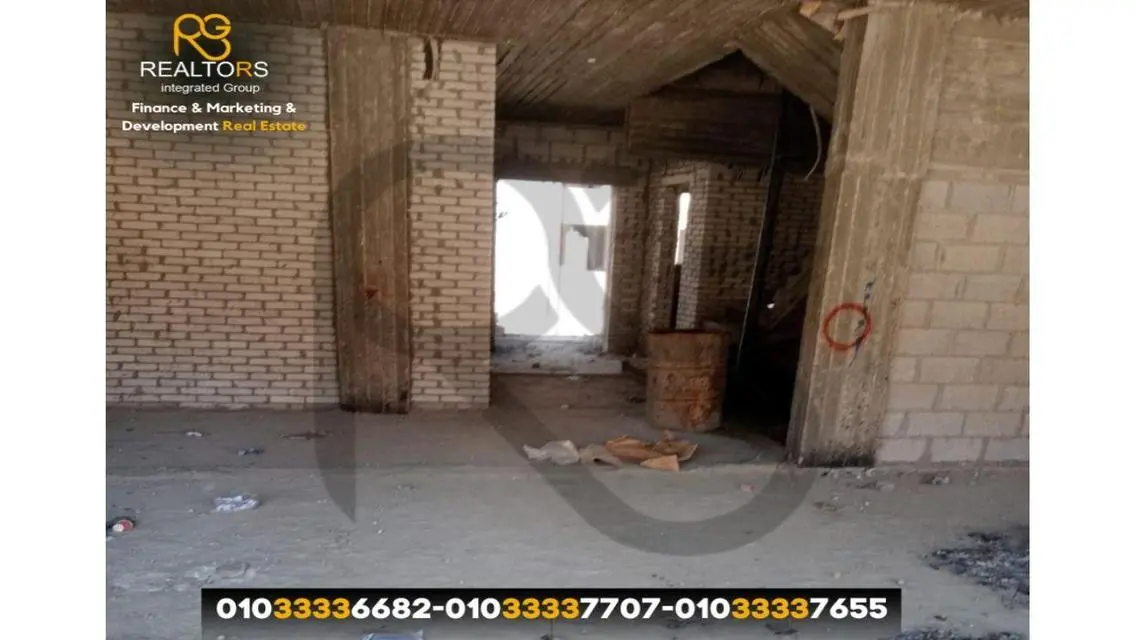 شقة فاخرة مطلة على معلم رئيسي