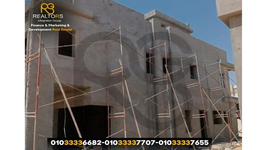 شقة فاخرة مطلة على معلم رئيسي