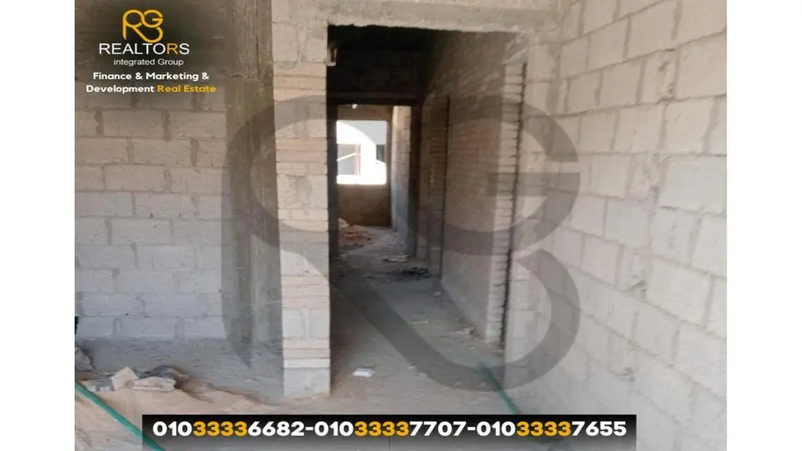 شقة فاخرة مطلة على معلم رئيسي