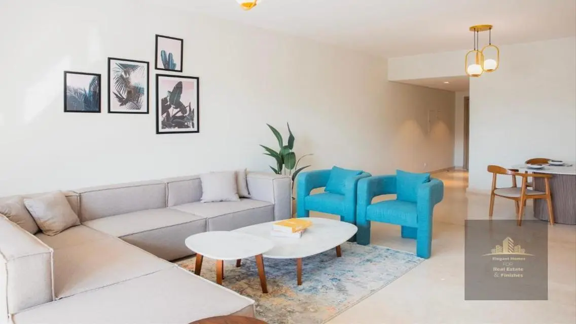Luxurious Apartment for Sale with Private Pool and Excellent Amenities