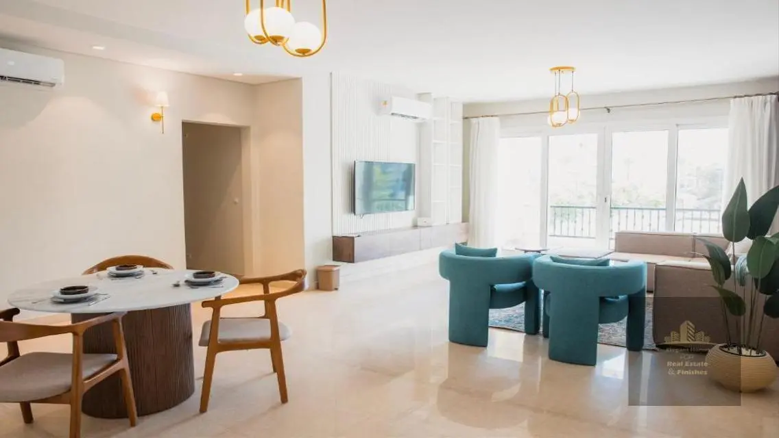 Luxurious Apartment for Sale with Private Pool and Excellent Amenities