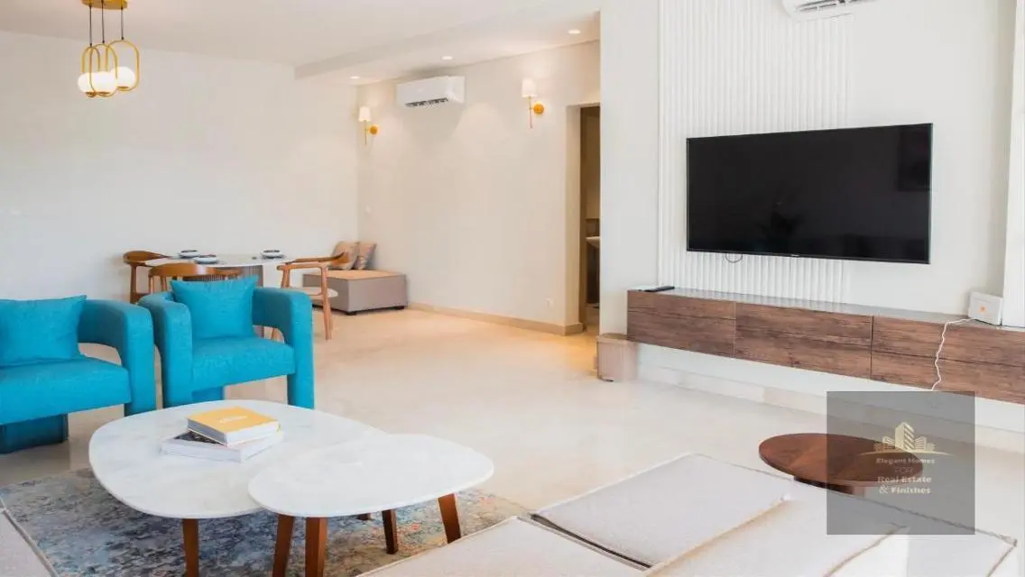 Luxurious Apartment for Sale with Private Pool and Excellent Amenities