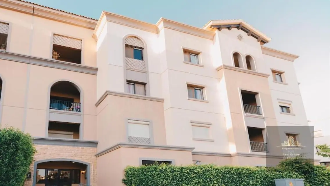 Luxurious Apartment for Sale with Private Pool and Excellent Amenities