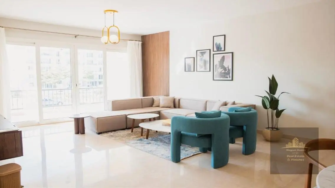 Luxurious Apartment for Sale with Private Pool and Excellent Amenities
