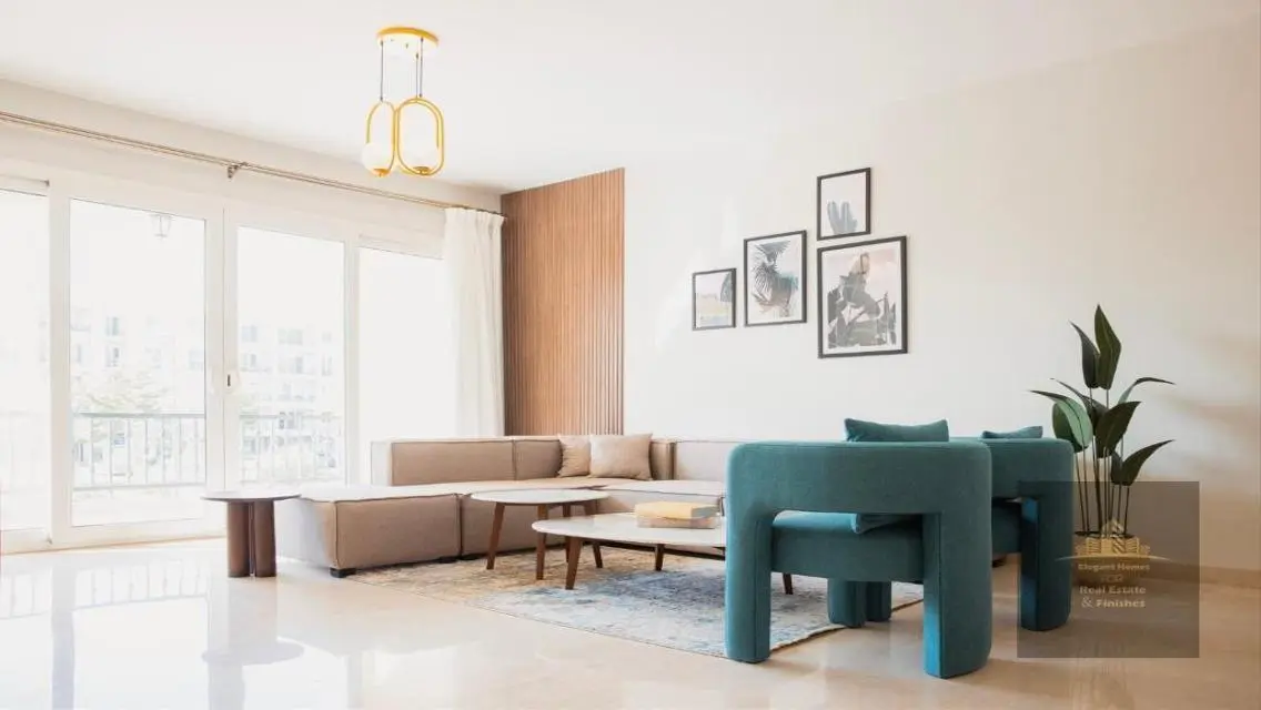 Luxurious Apartment for Sale with Private Pool and Excellent Amenities