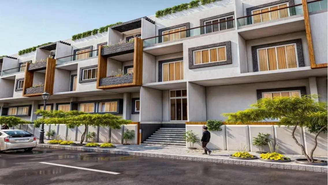 Stunning Apartment with Spacious Design and Gorgeous View