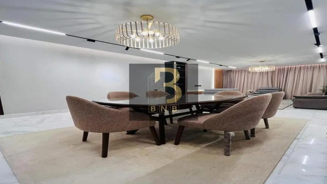 Luxury Villa in Shrook Residence