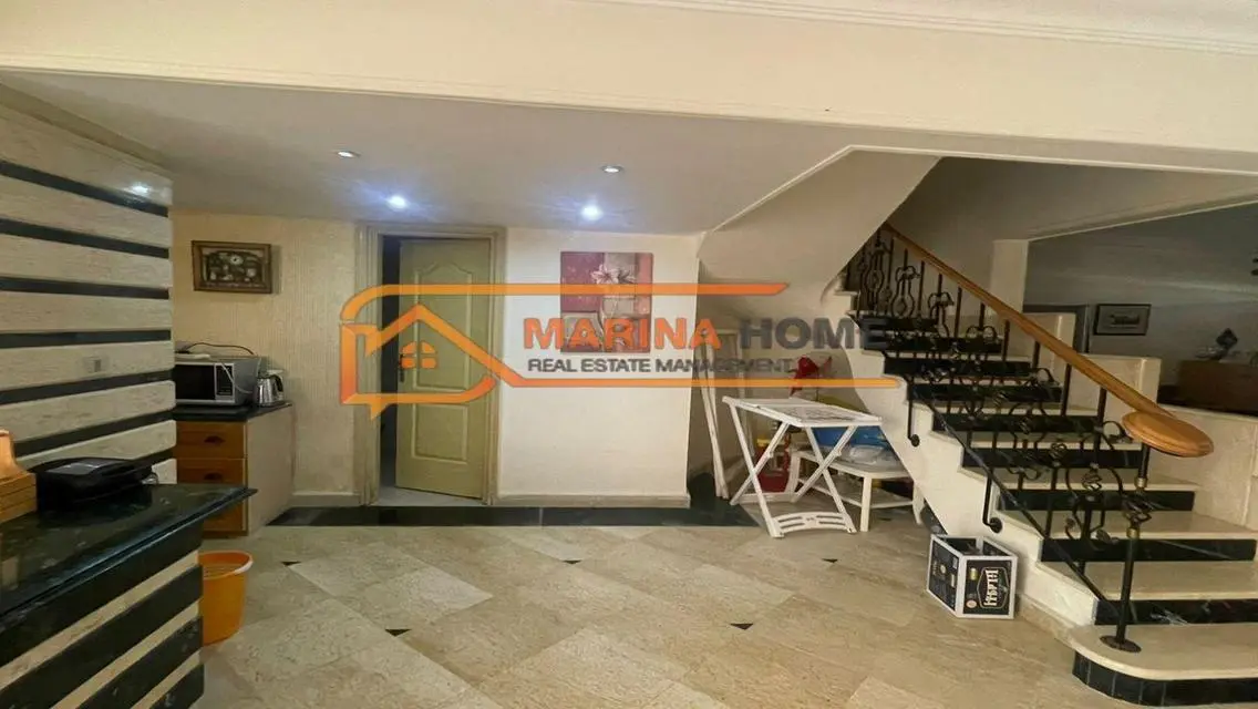 Villa for Sale in Marina 5