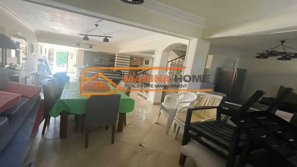 Villa for Sale in Marina 5