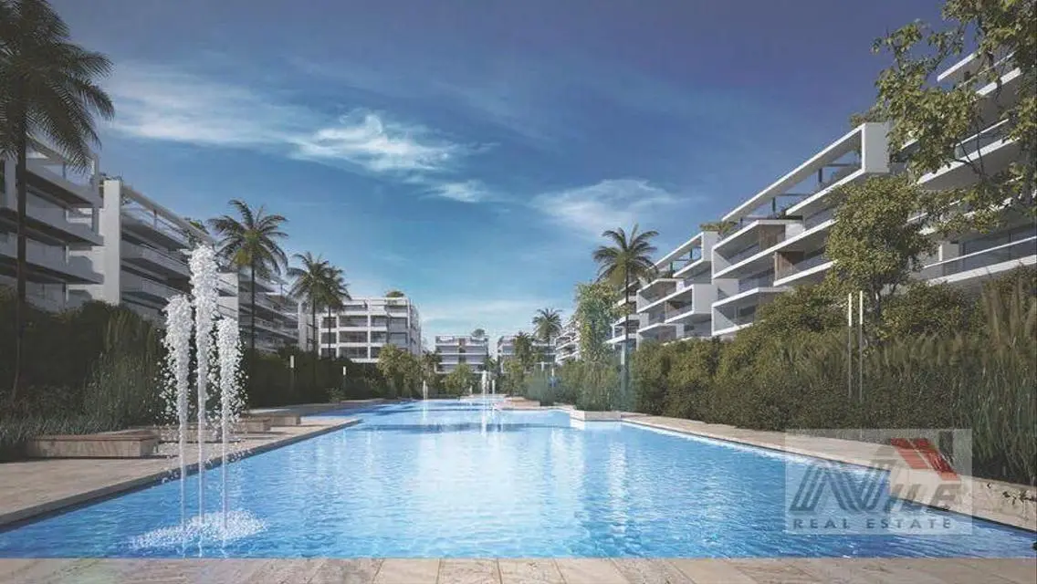 Luxurious Apartment at Nile Real Estate City Gate with Stunning Views