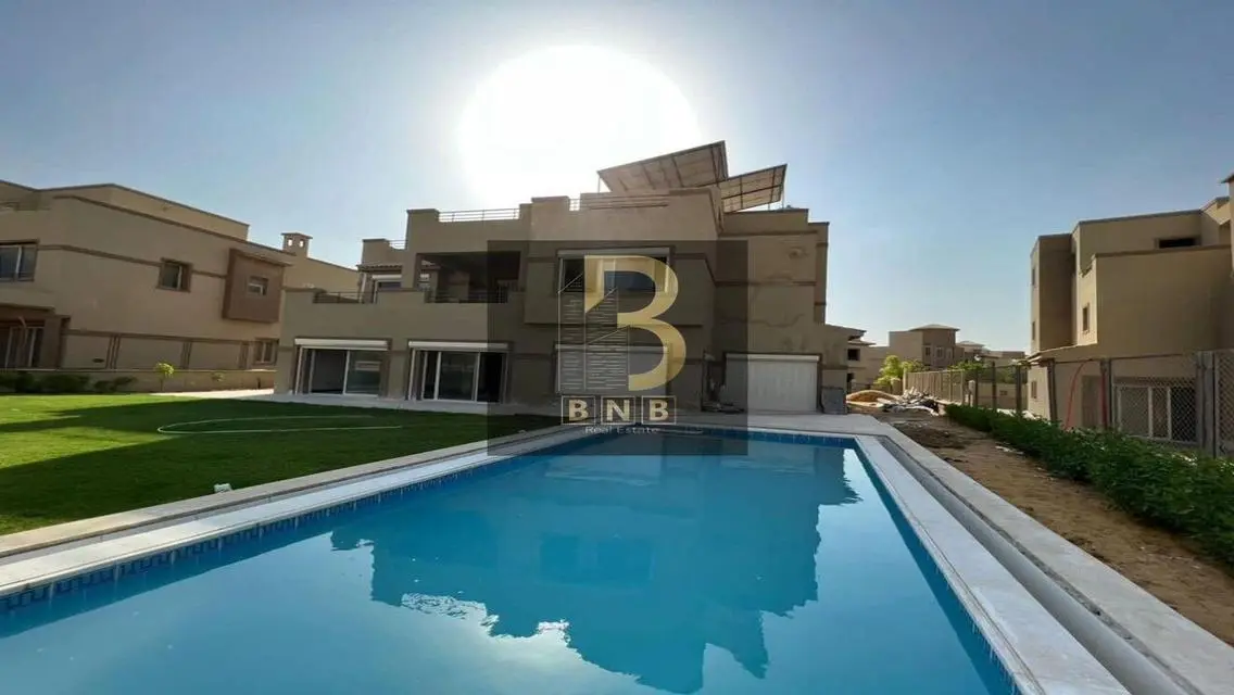 Luxury Apartment with 600 sqm in PK1