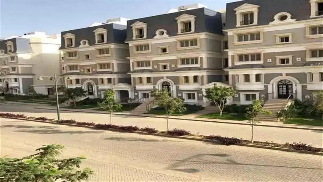 شقة فاخرة في مدينة الجبال 175