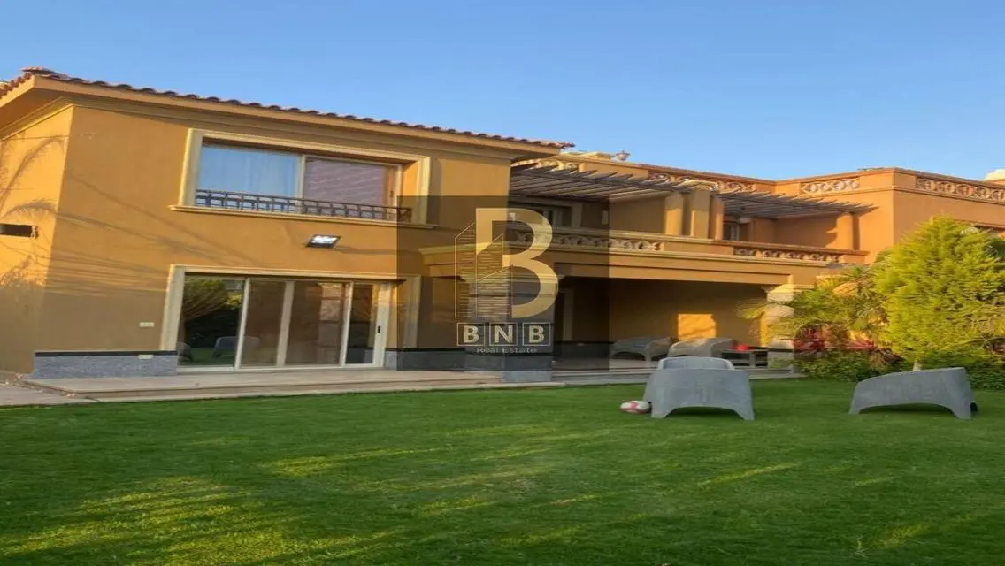Luxury Apartment with Central AC and Private Garden - 150 sqm
