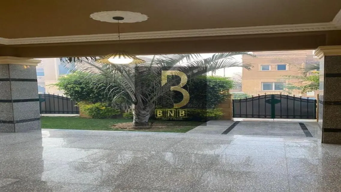 Luxury Apartment with Central AC and Private Garden - 150 sqm