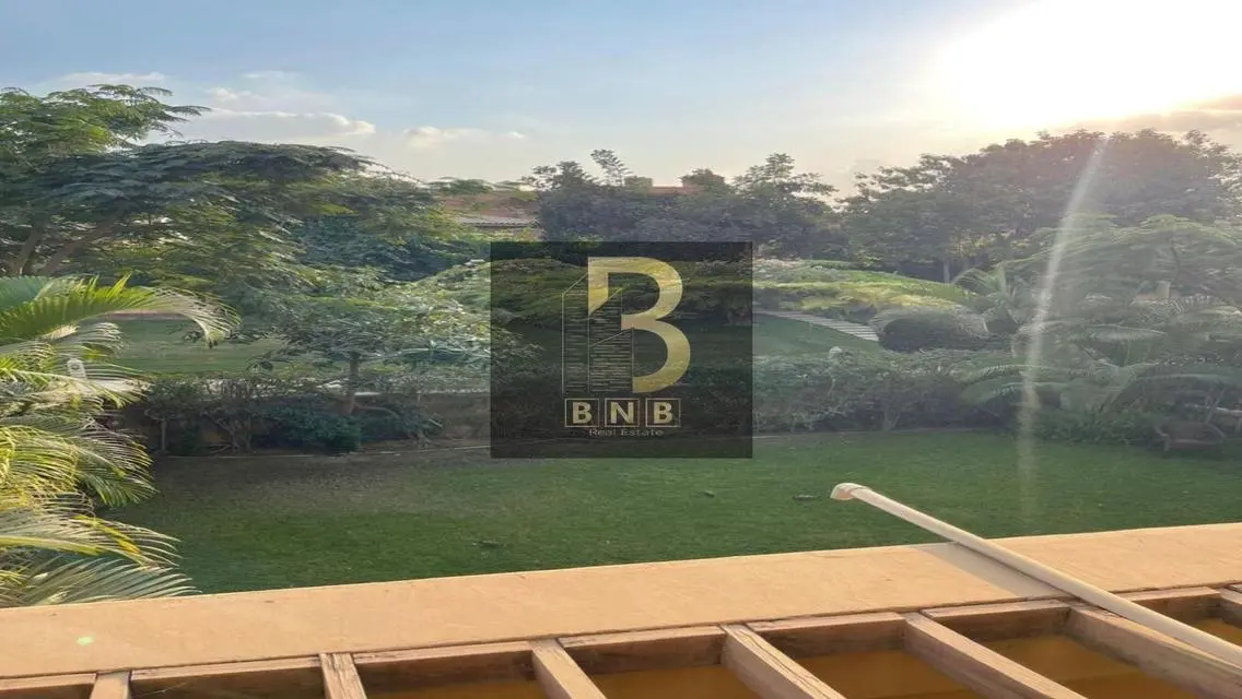 Luxury Apartment with Central AC and Private Garden - 150 sqm