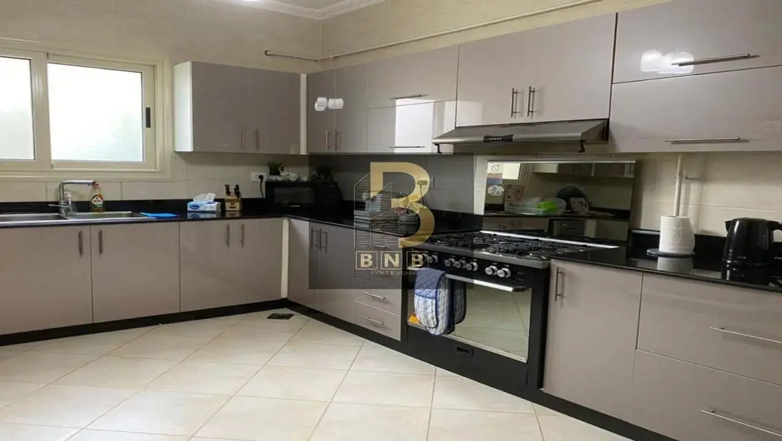 Luxury Apartment with Central AC and Private Garden - 150 sqm