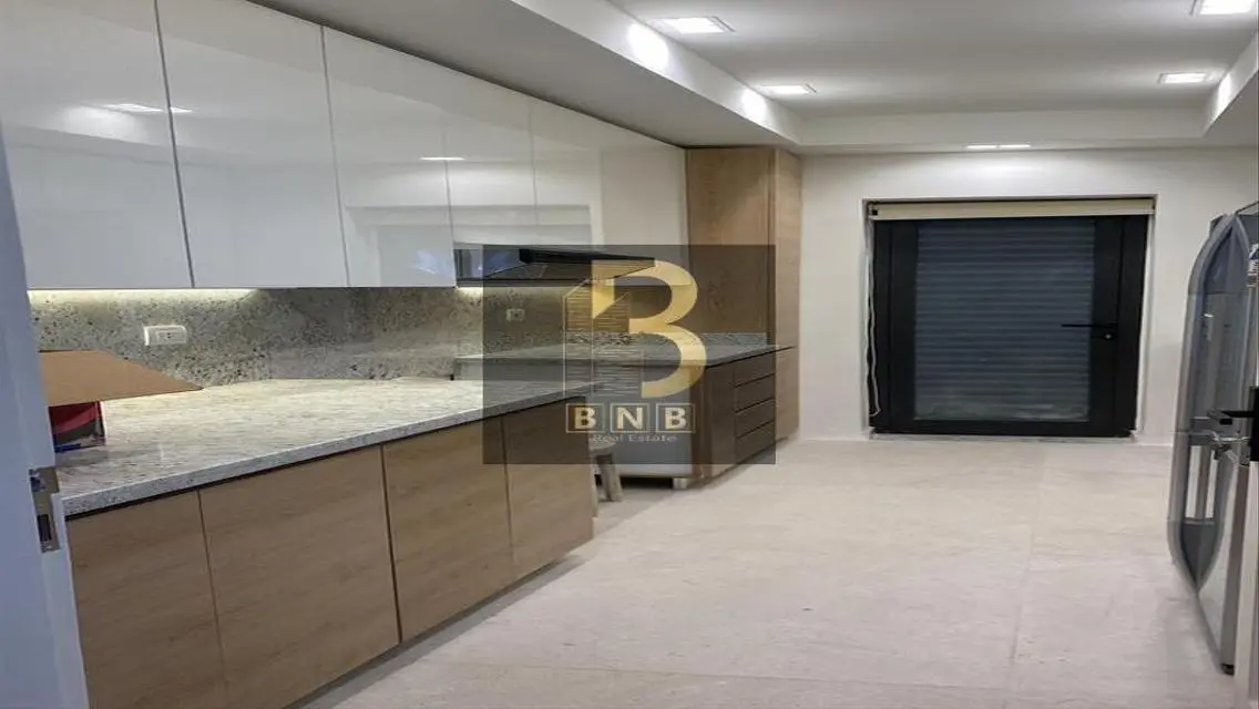 Amazing 3-Bedroom Apartment with Private Pool and Garden in Shrouk
