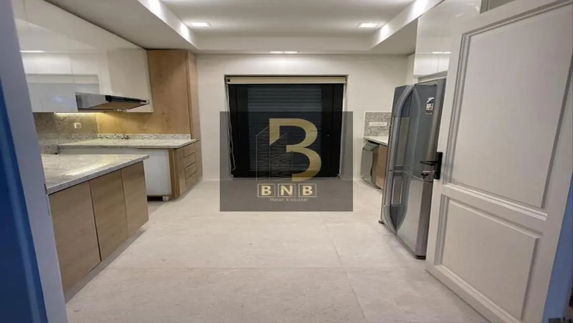 Amazing 3-Bedroom Apartment with Private Pool and Garden in Shrouk