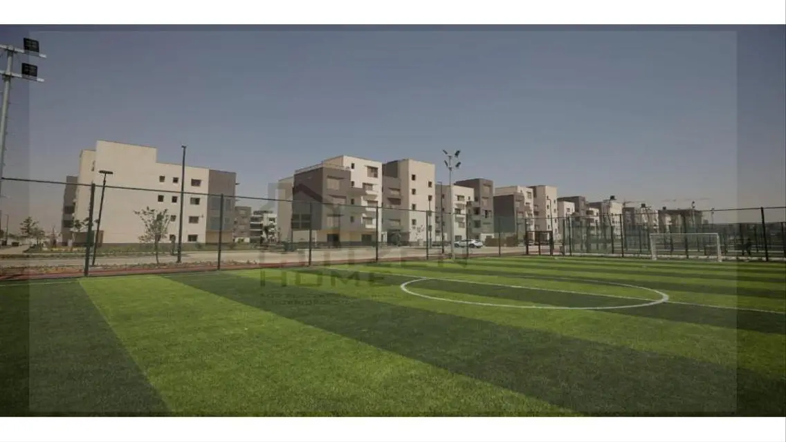 مشروع سكني فاخر في قلب المدينة