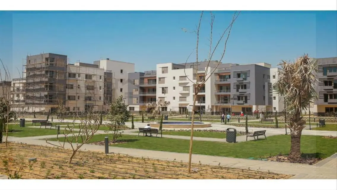 مشروع سكني فاخر في قلب المدينة