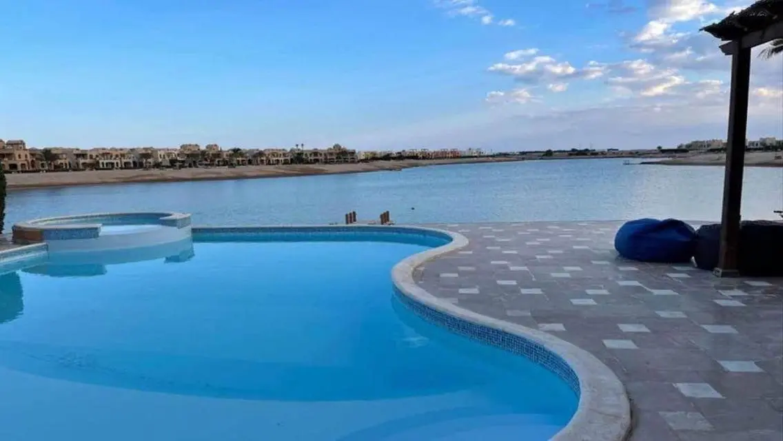 Luxury Villa in North Bay El Gouna