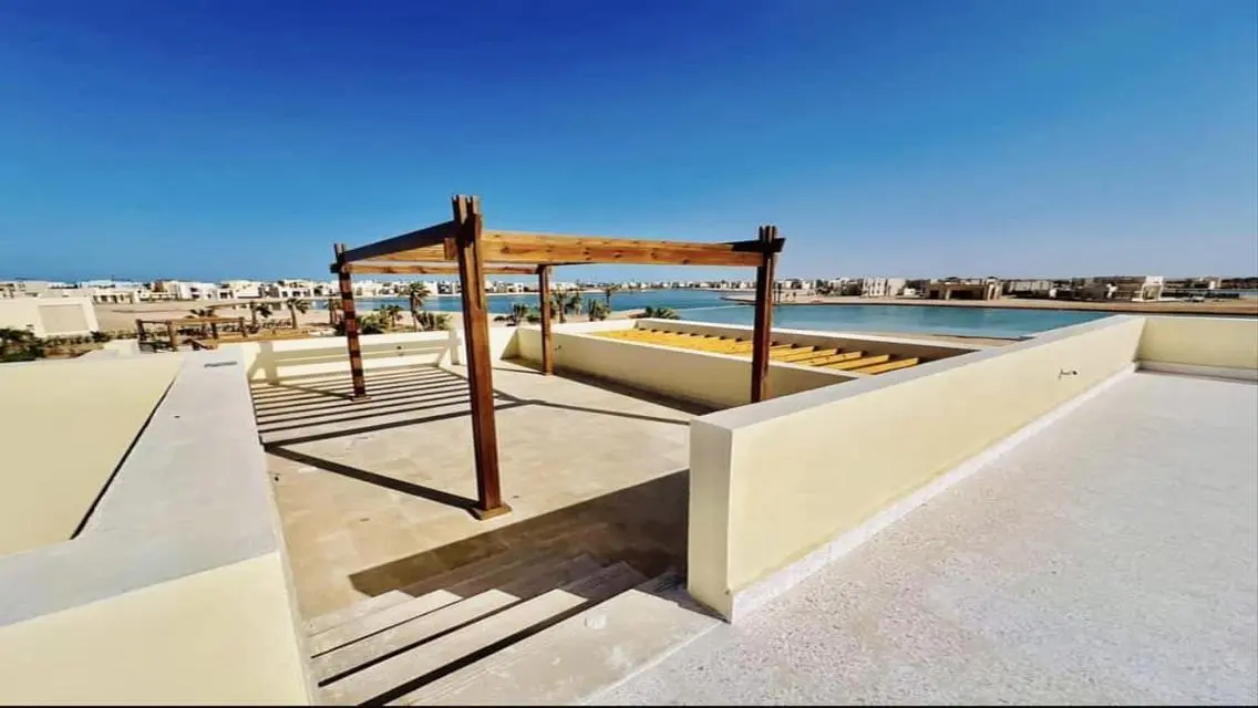 Luxury Villa in North Bay El Gouna
